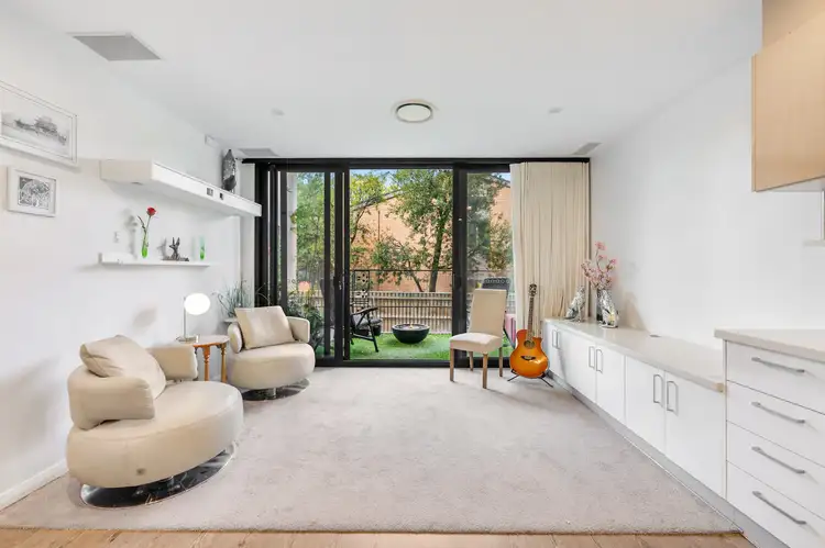 Fourth view of Homely apartment listing, 30/29 Dawes Street, Kingston ACT 2604