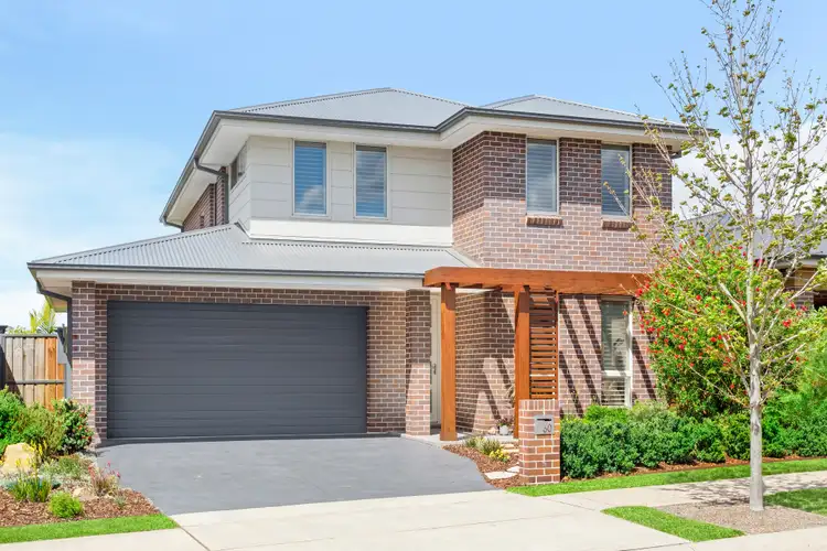 Main view of Homely house listing, 60 Sundowner Parkway (The Gables), Box Hill NSW 2765