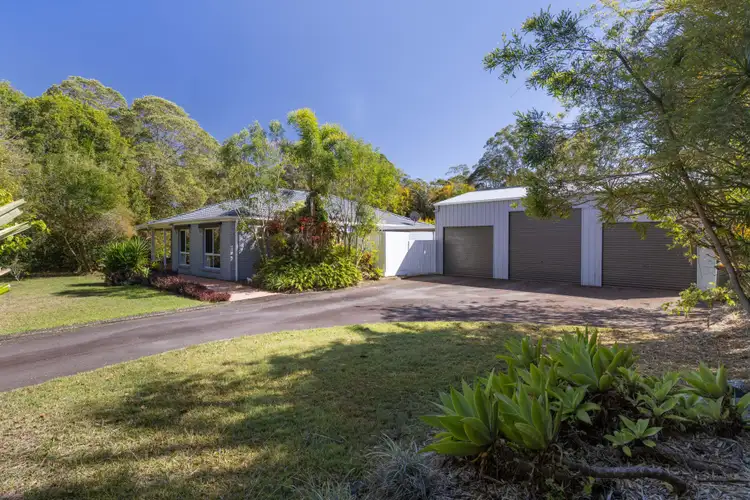 Second view of Homely house listing, 55 Shamley Heath Road, Kureelpa QLD 4560