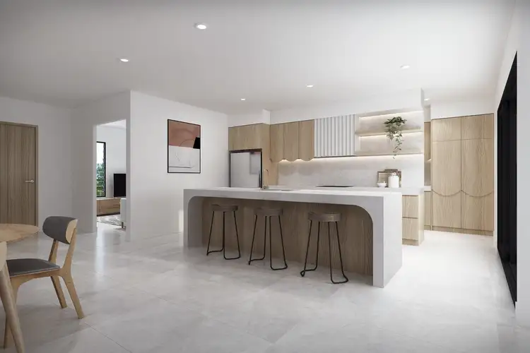 Main view of Homely house listing, Lot 216 North West Avenue, Innes Park QLD 4670