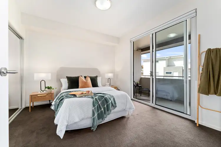 Main view of Homely unit listing, 303/50 Janefield Drive, Bundoora VIC 3083