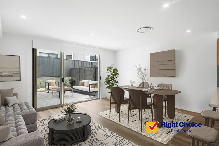 Third view of Homely townhouse listing, 114A Broughton Avenue, Tullimbar NSW 2527