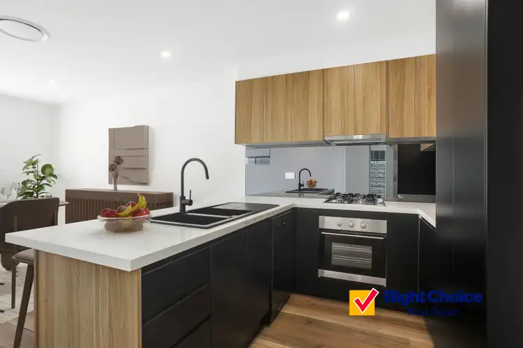 Fourth view of Homely townhouse listing, 114A Broughton Avenue, Tullimbar NSW 2527
