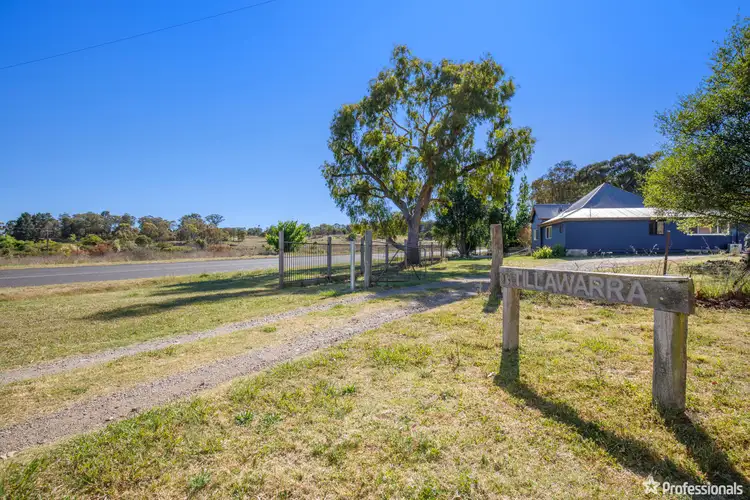 Main view of Homely house listing, 343 Rocky River Road, Rocky River NSW 2358