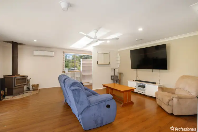 Fifth view of Homely house listing, 343 Rocky River Road, Rocky River NSW 2358