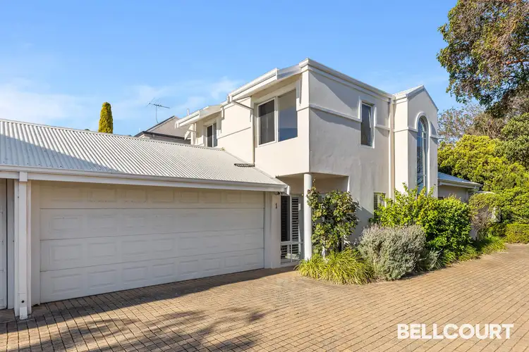 Second view of Homely townhouse listing, 1/9 Macleod Road, Applecross WA 6153