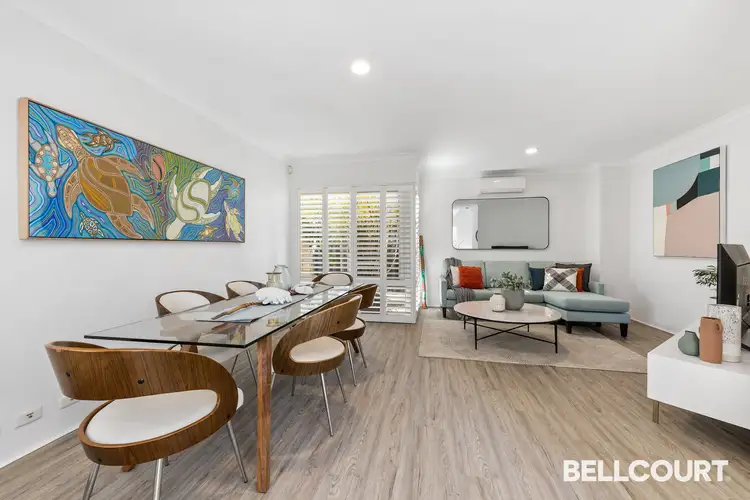 Fifth view of Homely townhouse listing, 1/9 Macleod Road, Applecross WA 6153