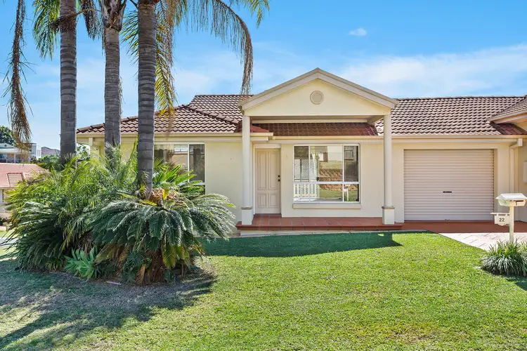 1/22 Helsal Circuit, Shell Cove NSW 2529