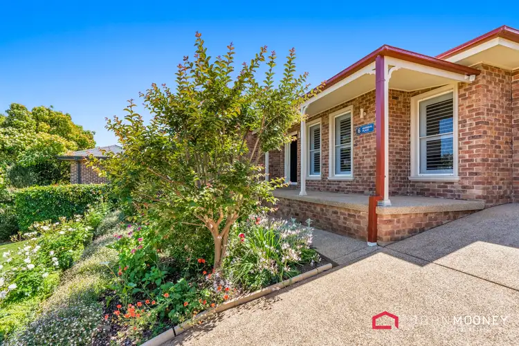 Second view of Homely house listing, 6 Murndal Place, Bourkelands NSW 2650