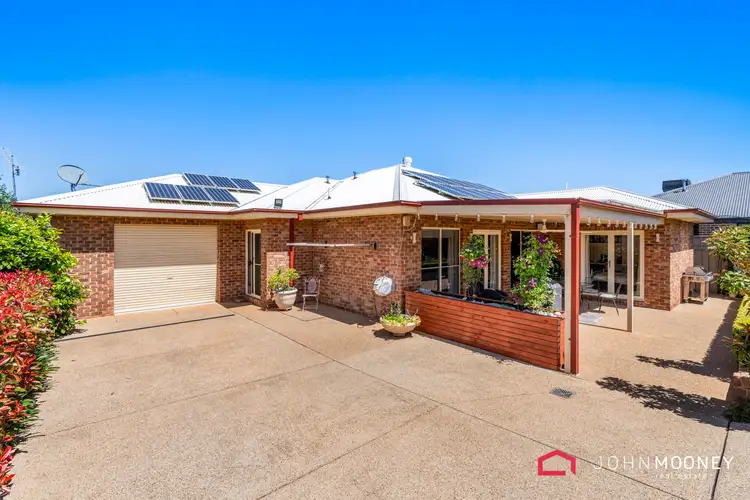 Fourth view of Homely house listing, 6 Murndal Place, Bourkelands NSW 2650