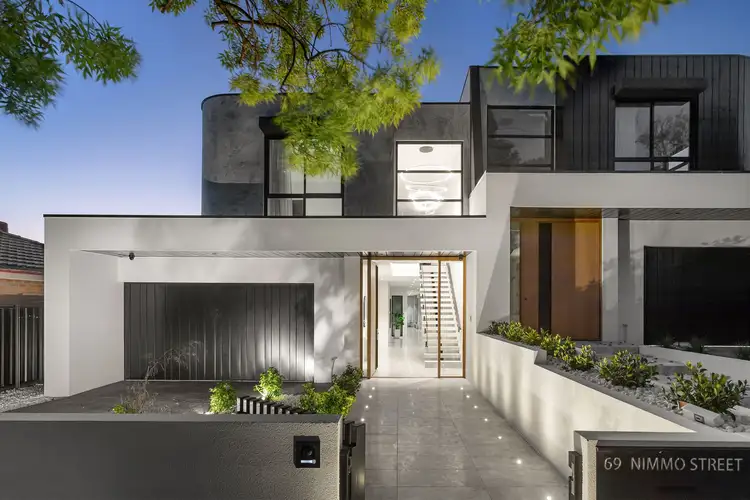 Main view of Homely house listing, 69 Nimmo Street, Essendon VIC 3040