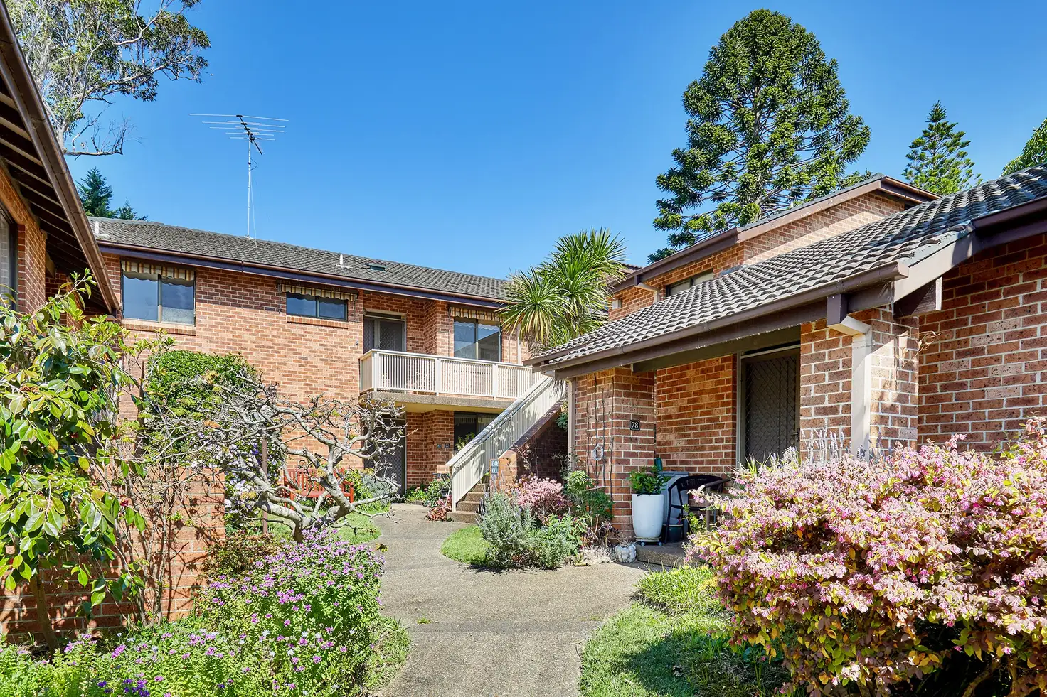 Main view of Homely retirement listing, 81/28 Curagul Road, North Turramurra NSW 2074