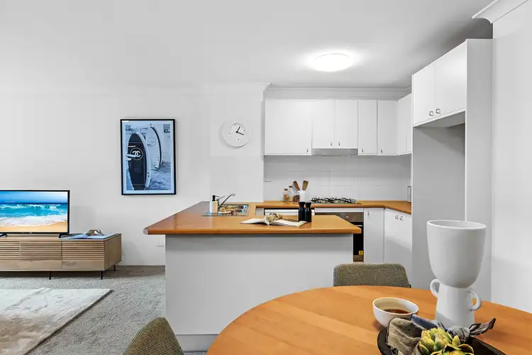 Second view of Homely apartment listing, 6306/177-219 Mitchell Road, Erskineville NSW 2043
