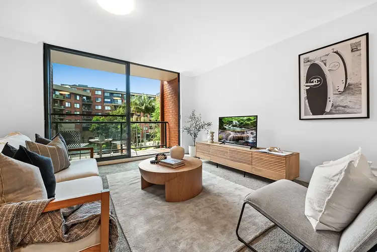 Fourth view of Homely apartment listing, 6306/177-219 Mitchell Road, Erskineville NSW 2043
