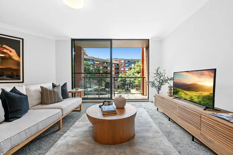 Fifth view of Homely apartment listing, 6306/177-219 Mitchell Road, Erskineville NSW 2043
