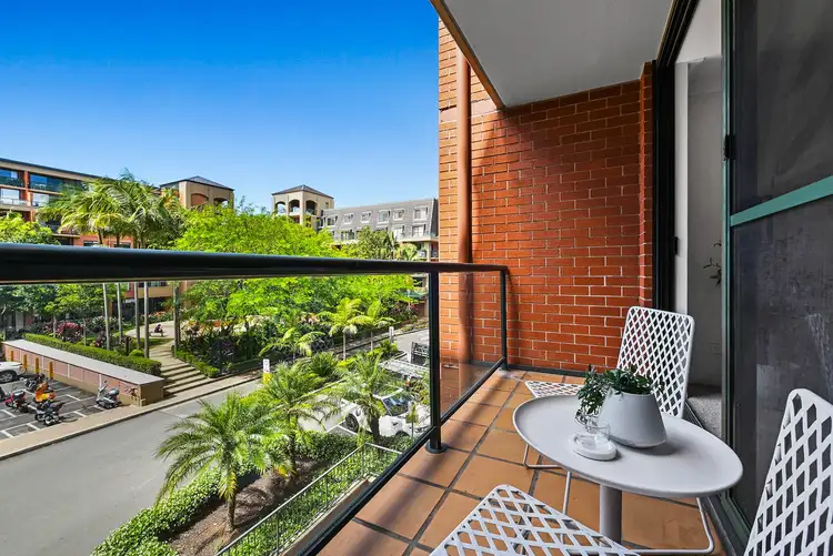 Sixth view of Homely apartment listing, 6306/177-219 Mitchell Road, Erskineville NSW 2043