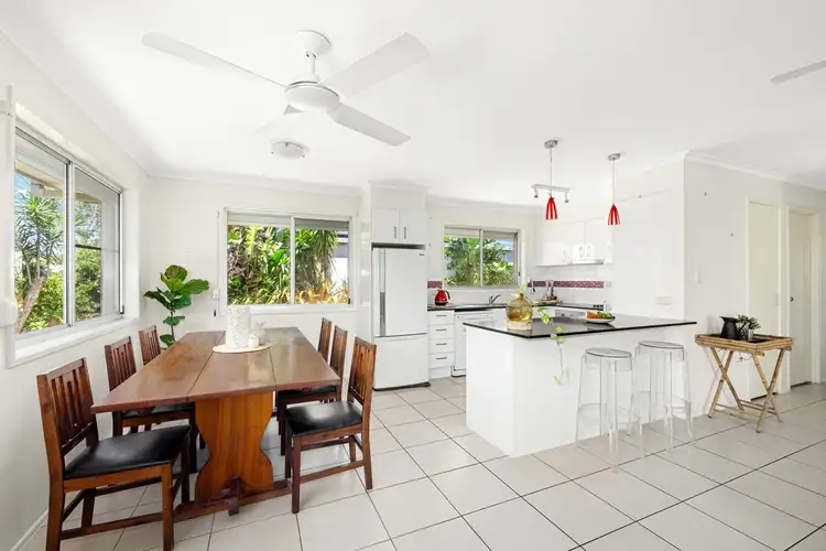 Second view of Homely house listing, 14 Bandaroo Street, Warana QLD 4575