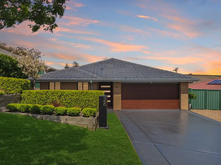 28 Chivers Circuit, Muswellbrook NSW 2333