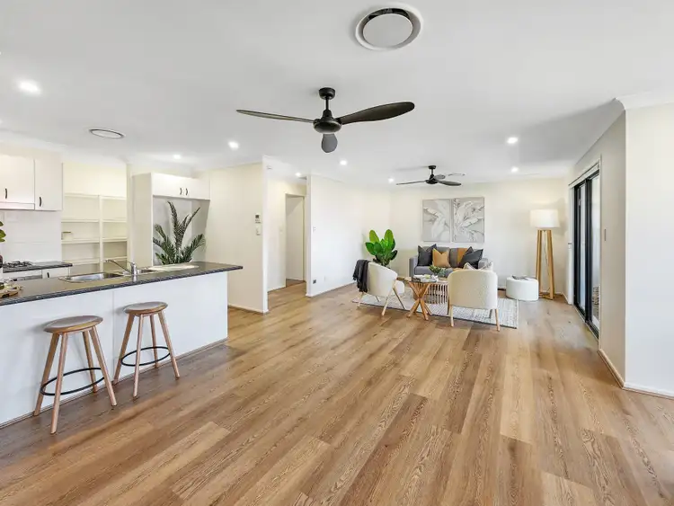 Second view of Homely house listing, 28 Chivers Circuit, Muswellbrook NSW 2333