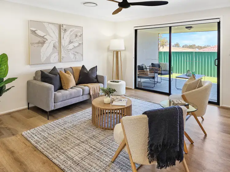 Third view of Homely house listing, 28 Chivers Circuit, Muswellbrook NSW 2333