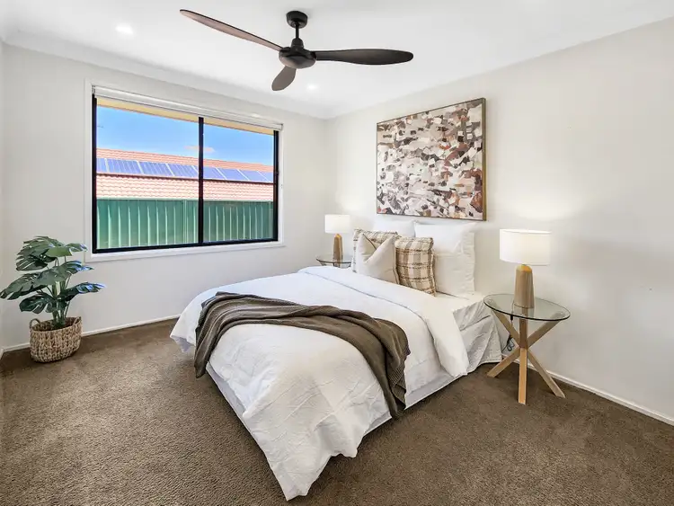 Fifth view of Homely house listing, 28 Chivers Circuit, Muswellbrook NSW 2333