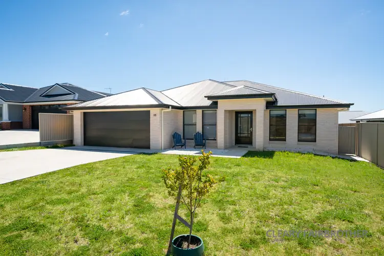 Main view of Homely house listing, 23 Connelly Drive, Kelso NSW 2795