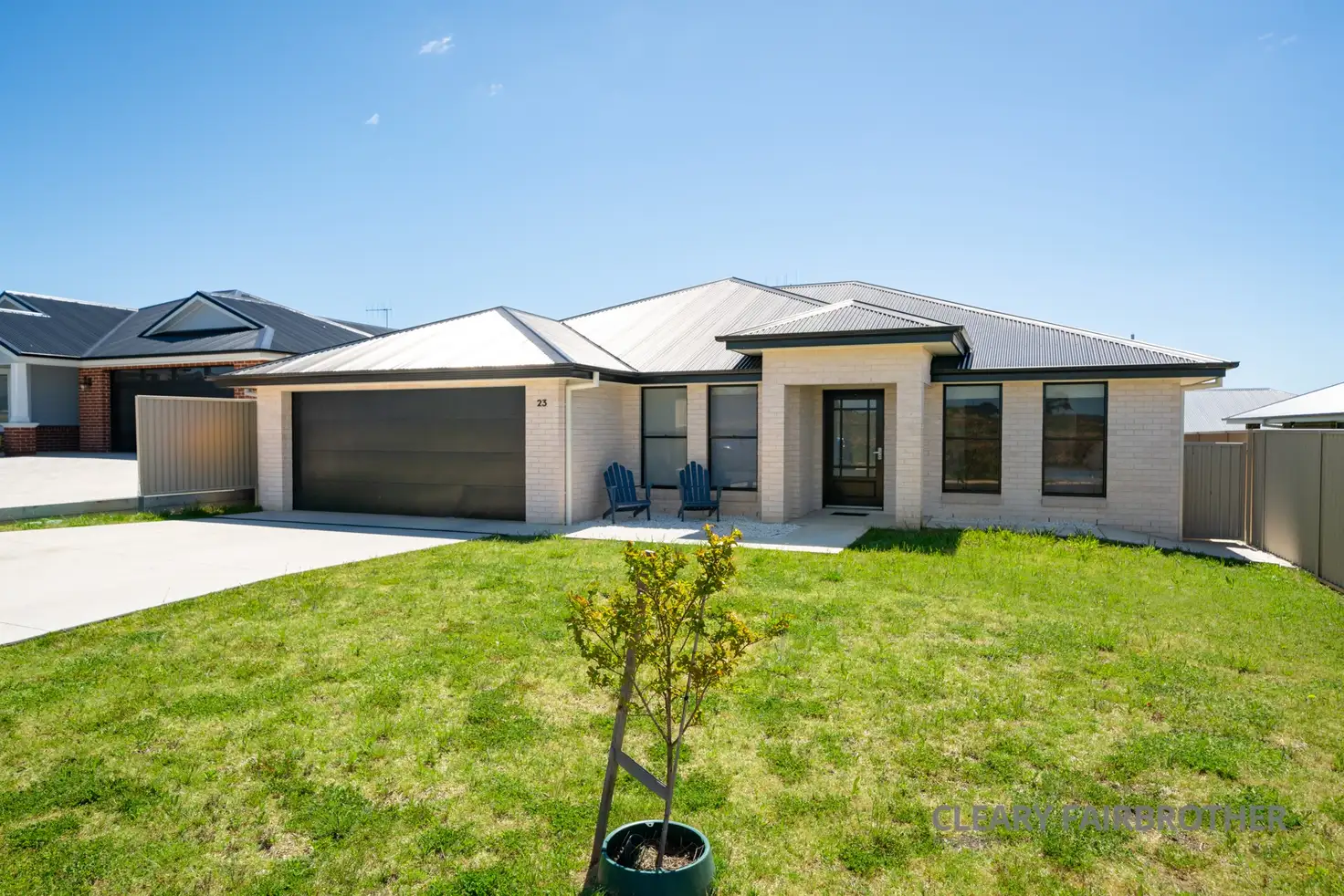 Main view of Homely house listing, 23 Connelly Drive, Kelso NSW 2795