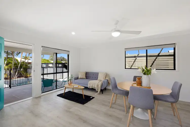 Third view of Homely semi-detached listing, 1/44 Lapoinya Crescent, Warana QLD 4575