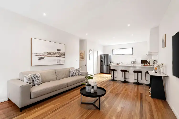 Main view of Homely townhouse listing, 5/127 Raleigh Road, Maribyrnong VIC 3032