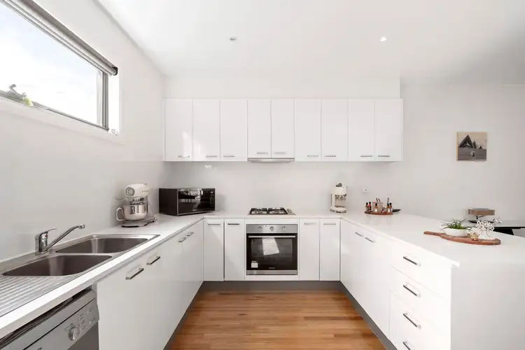 Second view of Homely townhouse listing, 5/127 Raleigh Road, Maribyrnong VIC 3032