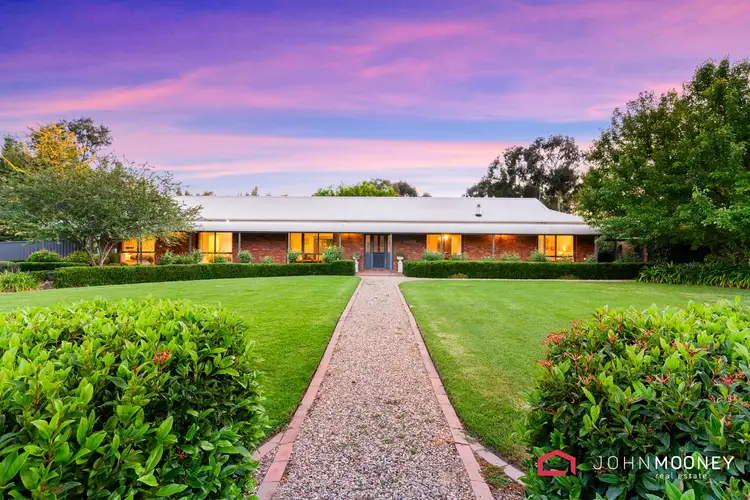 Main view of Homely house listing, 1 Featherwood Road, Springvale NSW 2650