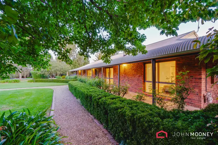 Second view of Homely house listing, 1 Featherwood Road, Springvale NSW 2650