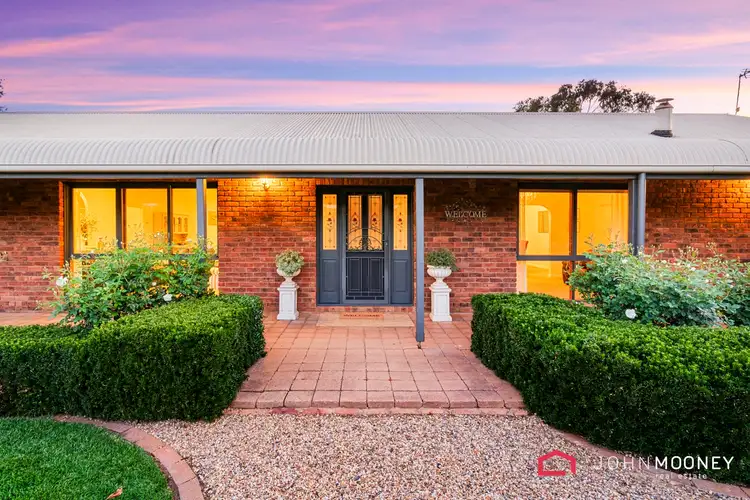 Third view of Homely house listing, 1 Featherwood Road, Springvale NSW 2650