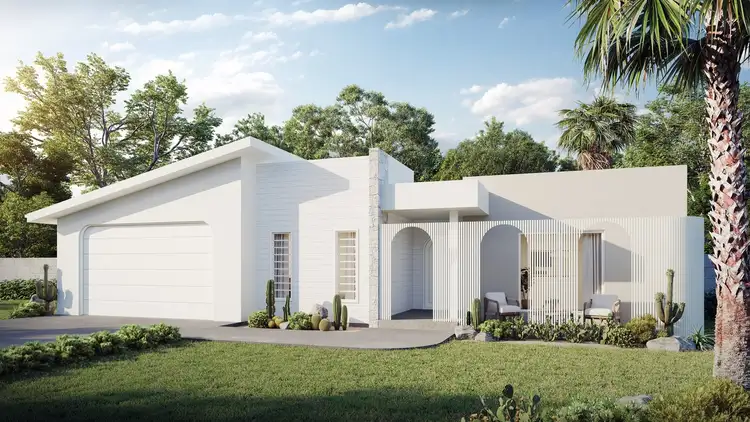 Second view of Homely house listing, Lot 215 North West Avenue, Innes Park QLD 4670