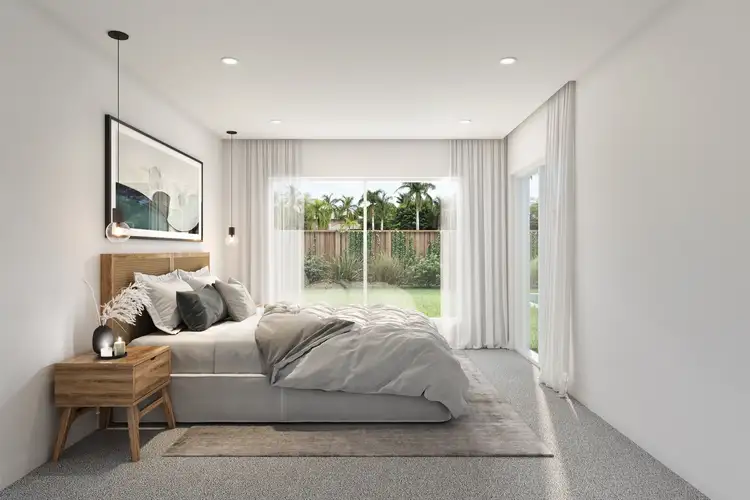 Fifth view of Homely house listing, Lot 215 North West Avenue, Innes Park QLD 4670