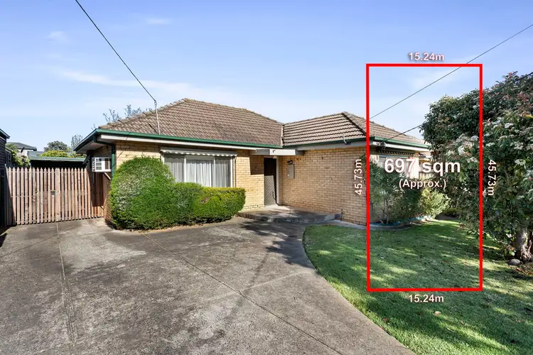 Main view of Homely house listing, 6 Thomas Street, Airport West VIC 3042