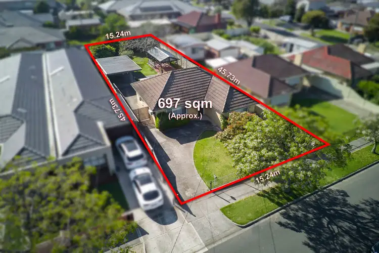 Second view of Homely house listing, 6 Thomas Street, Airport West VIC 3042