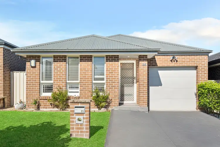 35 Prairie Street, Schofields NSW 2762
