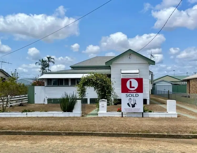 Main view of Homely house listing, 40 Duncraigen Street, Norville QLD 4670