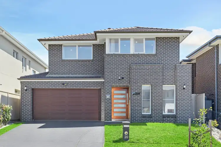 Second view of Homely house listing, 20 Vopi Street, Schofields NSW 2762