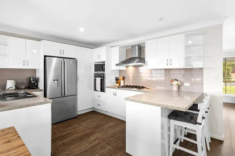 Second view of Homely house listing, 48 Dongola Circuit, Schofields NSW 2762