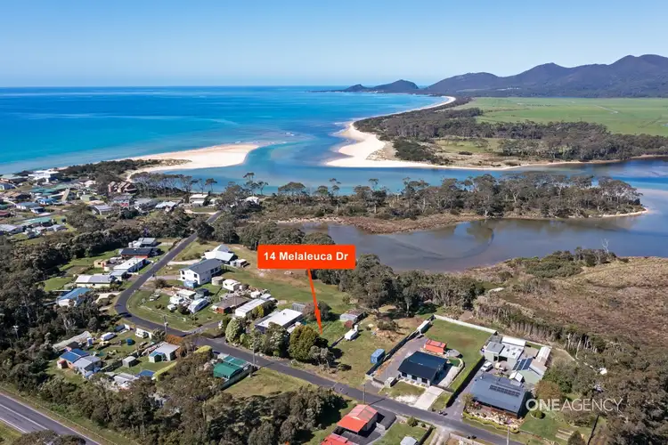 Main view of Homely land listing, 14 Melaleuca Drive, Hellyer TAS 7321