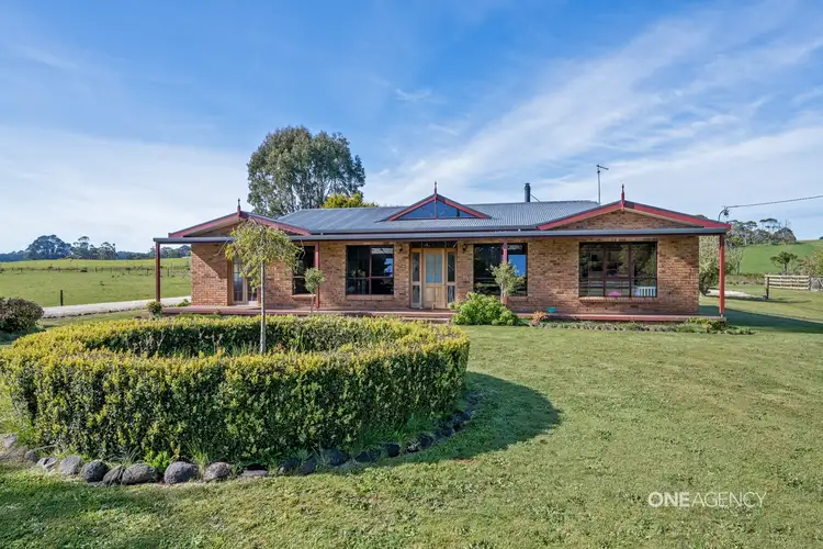 Main view of Homely house listing, 91 Plummers Road, Mengha TAS 7330