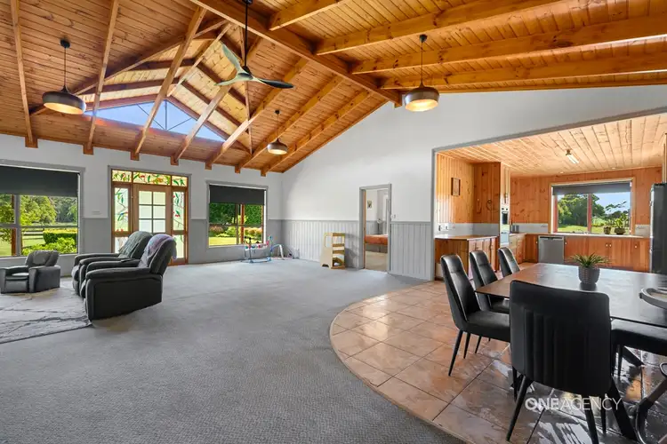 Third view of Homely house listing, 91 Plummers Road, Mengha TAS 7330