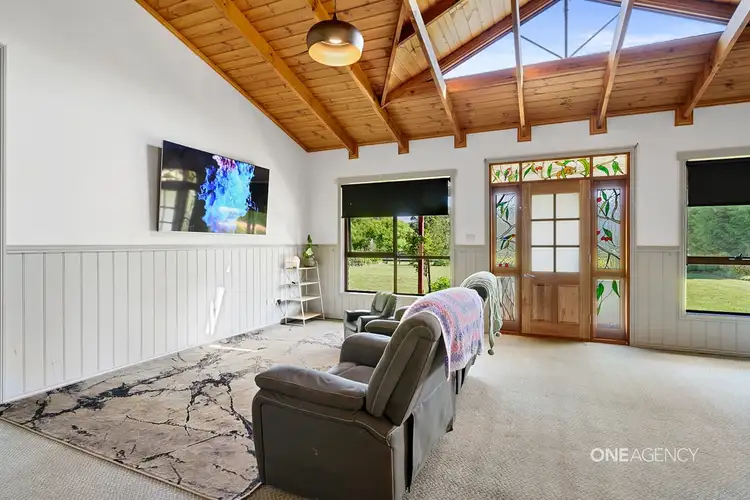 Fourth view of Homely house listing, 91 Plummers Road, Mengha TAS 7330