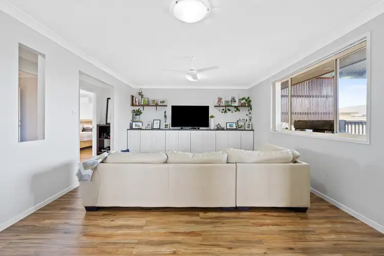 Fifth view of Homely house listing, 47 Niven Parade, Rutherford NSW 2320