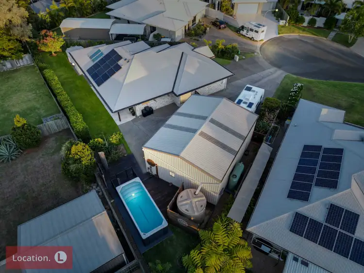 Second view of Homely house listing, 4 Masthead Drive, Bargara QLD 4670