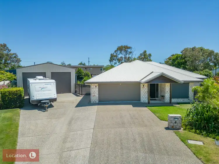 Fourth view of Homely house listing, 4 Masthead Drive, Bargara QLD 4670