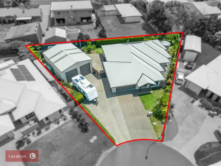 Fifth view of Homely house listing, 4 Masthead Drive, Bargara QLD 4670