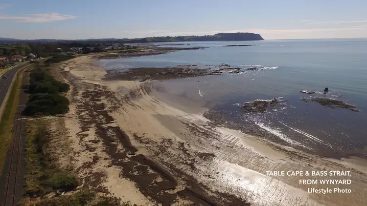 Sixth view of Homely land listing, 50 Katelyn Drive, Wynyard TAS 7325